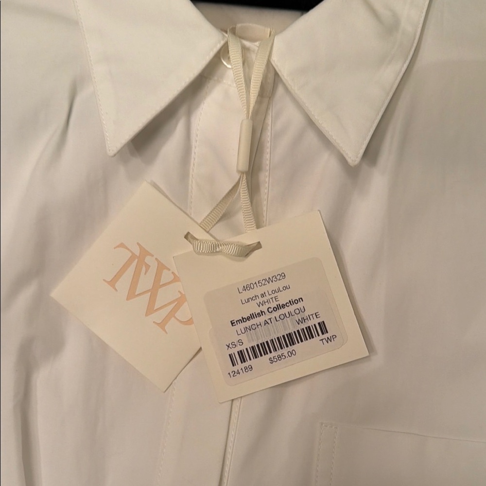 TWP *New With Tags* dress - Picture 2 of 8